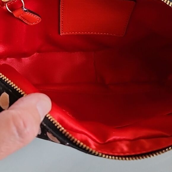 Coach Poppy Flight Bag - Picture 7 of 11